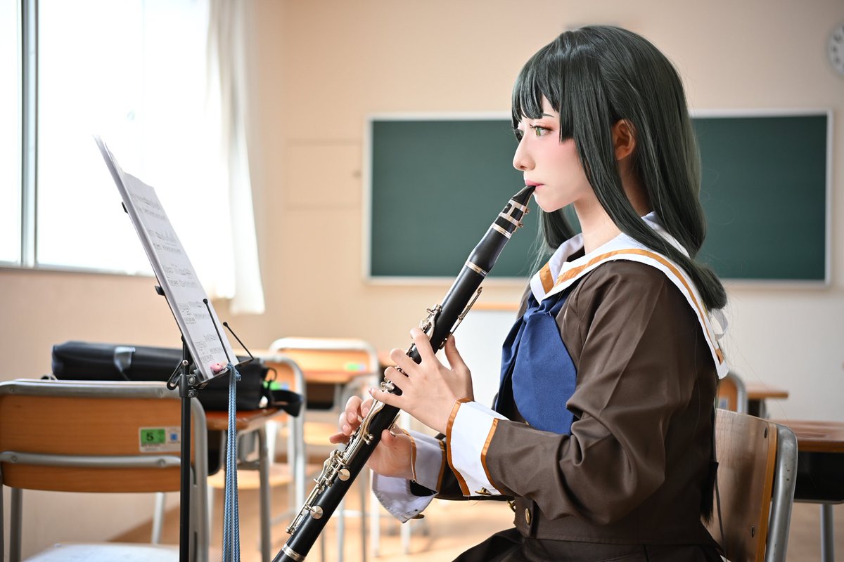 三葉@5/3a!道頓堀 tweet media