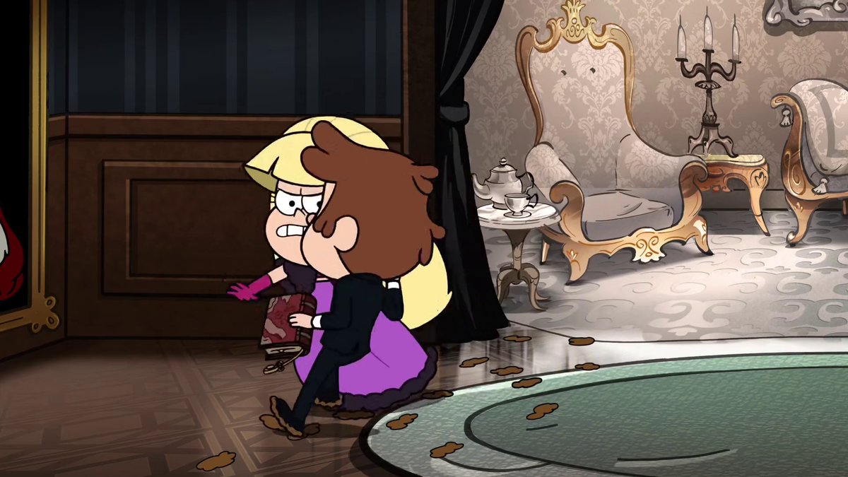 GF_frames's tweet image. #GravityFalls Northwest Mansion Mystery (S2E10)
Frame: 13352/31692