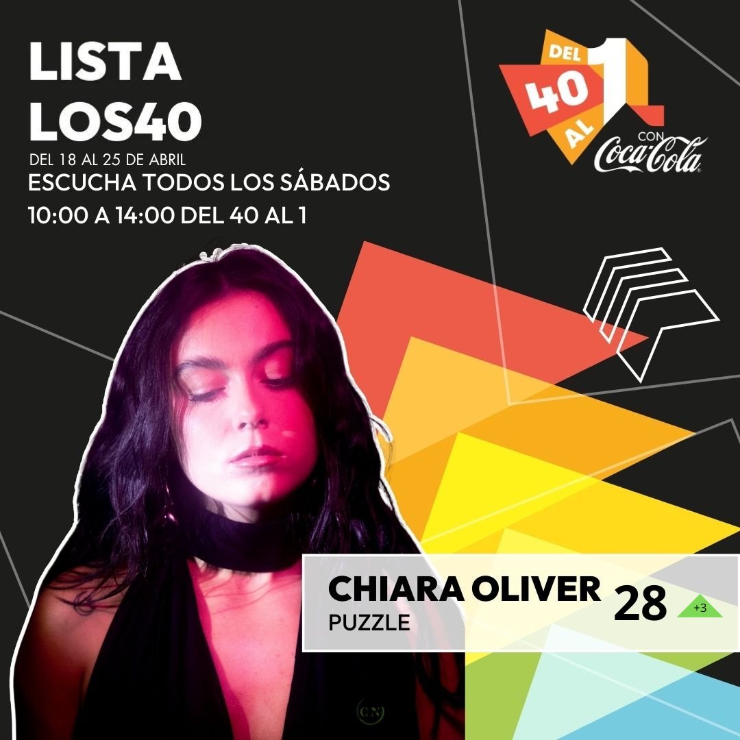 chiara news 🌼 tweet media