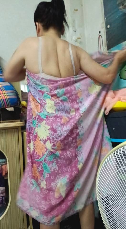 ซุปเปอร์ฟินหลงไหลผ้าถุง tweet media