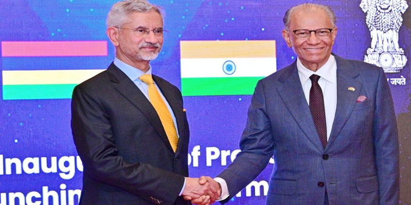 spo_india's tweet image. India Expands Energy Diplomacy: Mauritius, Seychelles Next in Line Amid Global Oil Crisis
#IndiaEnergyDiplomacy #Mauritius #Seychelles #GlobalOilCrisis #StrategicPartnerships #IndianOcean

spoindia.org/news/india-exp…