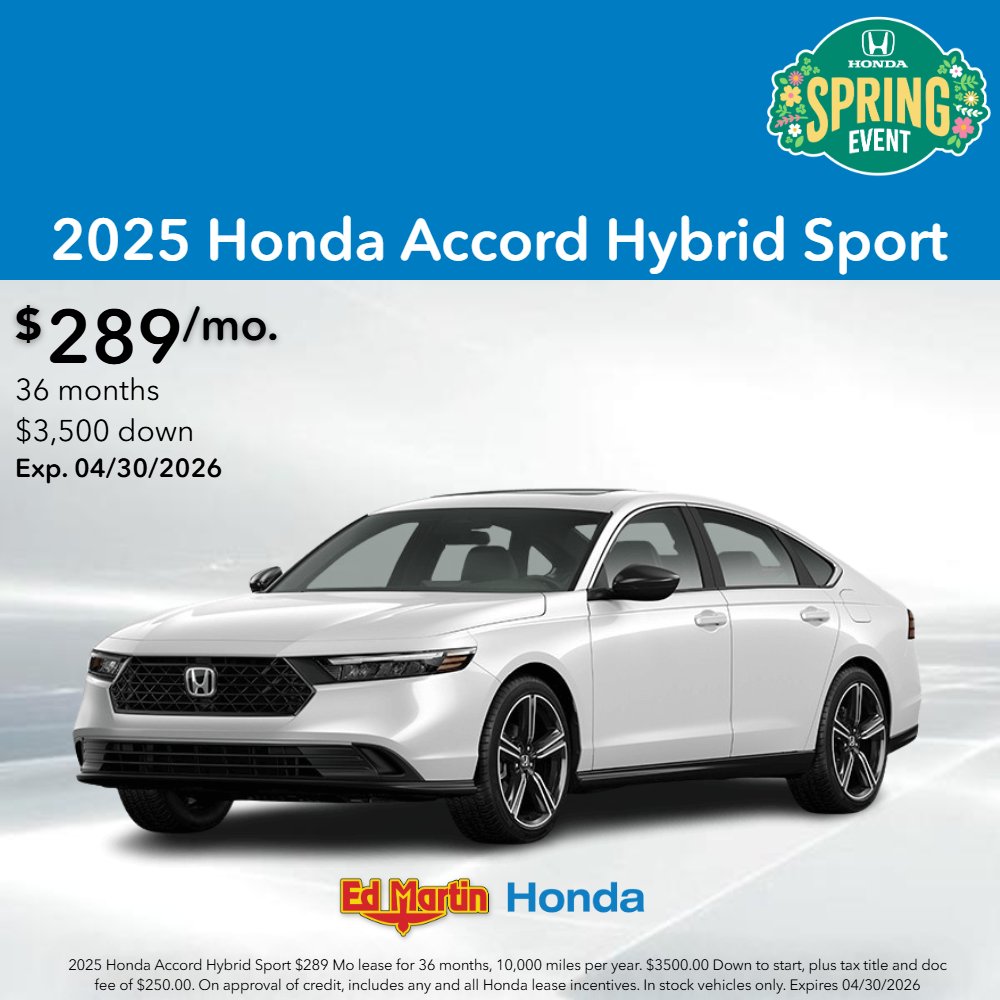 EdMartinHonda tweet media