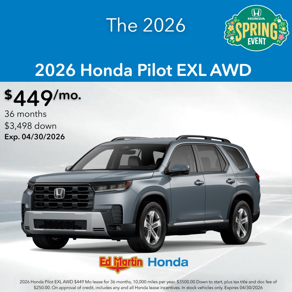 EdMartinHonda tweet media