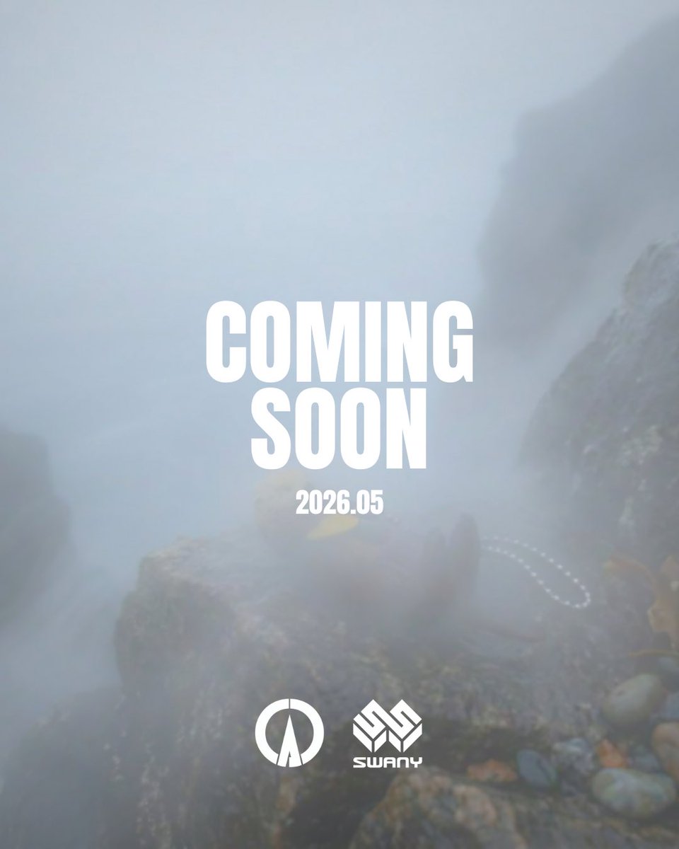 SWANYINA's tweet image. The next one is almost here. 🤫💭
2026.05

#comingsoon
#seaotter
#霧多布
#ラッコ