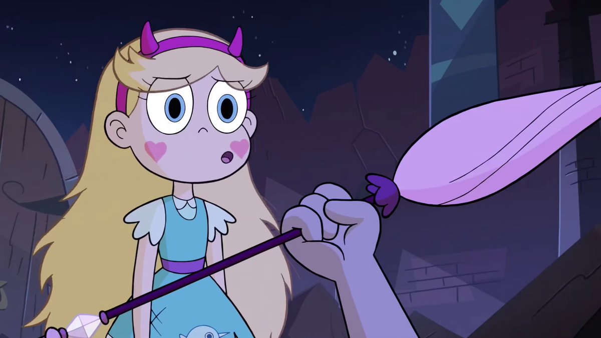#StarVsTheForcesOfEvil Conquer (S3E21)
Frame: 29305/32397