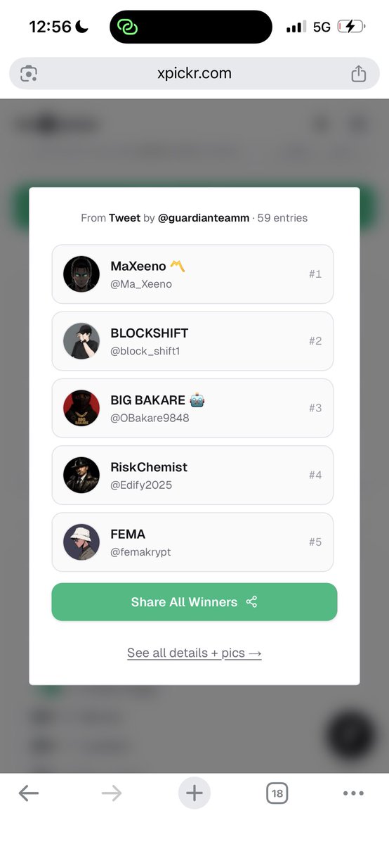 GUARDIAN TEAM tweet media