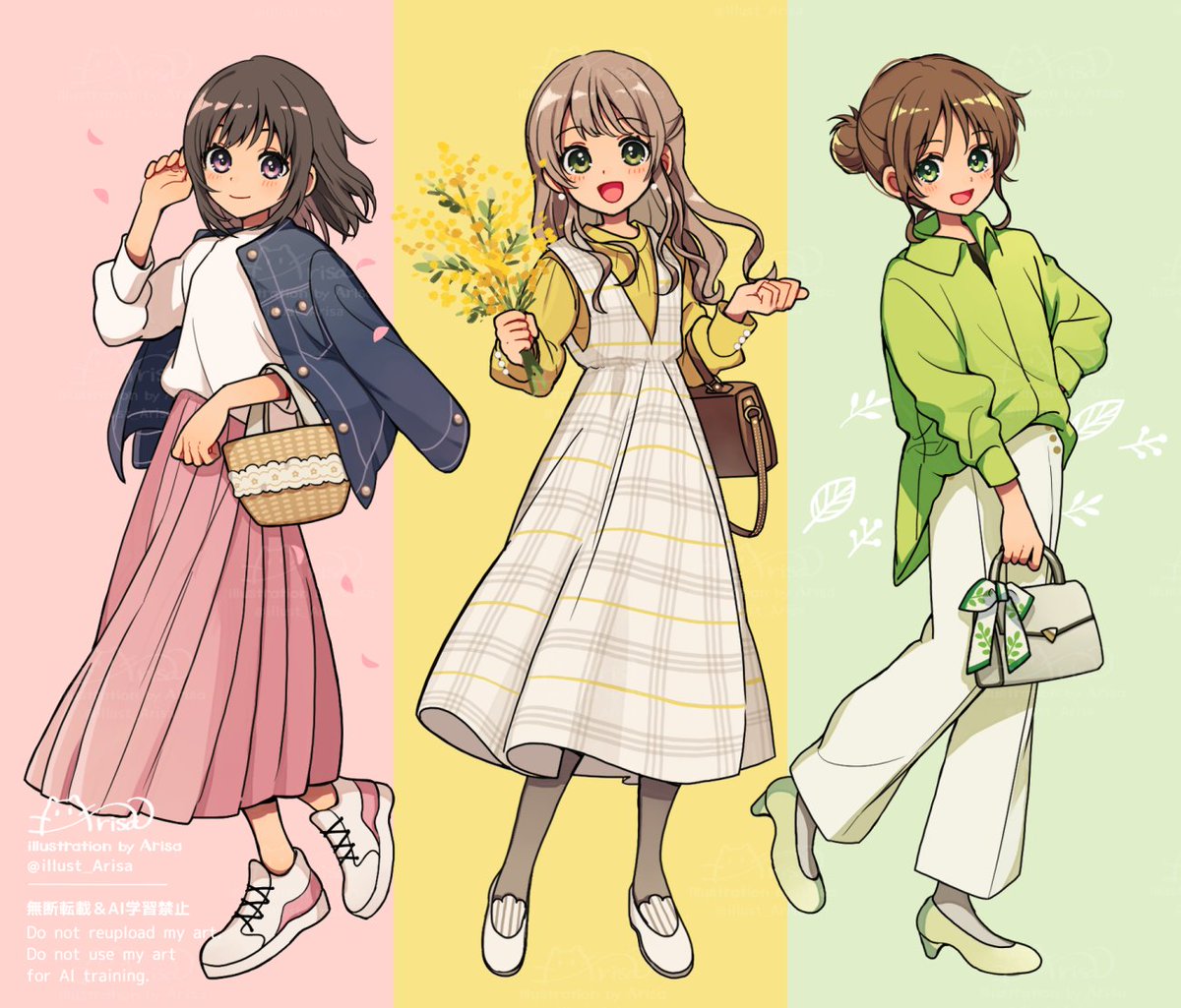 Arisa🐧 tweet media