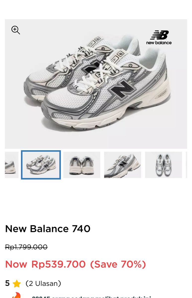 yqounger's tweet photo. KENAPA BARU TAU PROMO SEPATU SEGEDE INI??

keburu banyak yg habis, cek sizenya skrg https://t.co/ce11A0MJup