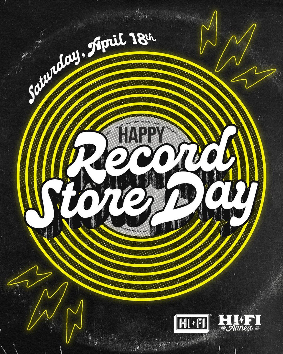 HI-FI | HI-FI Annex tweet media