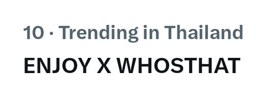 EnjoyLight tweet media