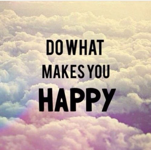 DannyGautama's tweet image. Nothing brings happiness like being passionate about your life.
Believe in what you want to do and go do it. You have no time to waste on worries.
Your life has meaning. So find your purpose, create your masterpiece, and your smile will find you. 
#SaturdayMotivation #Happiness