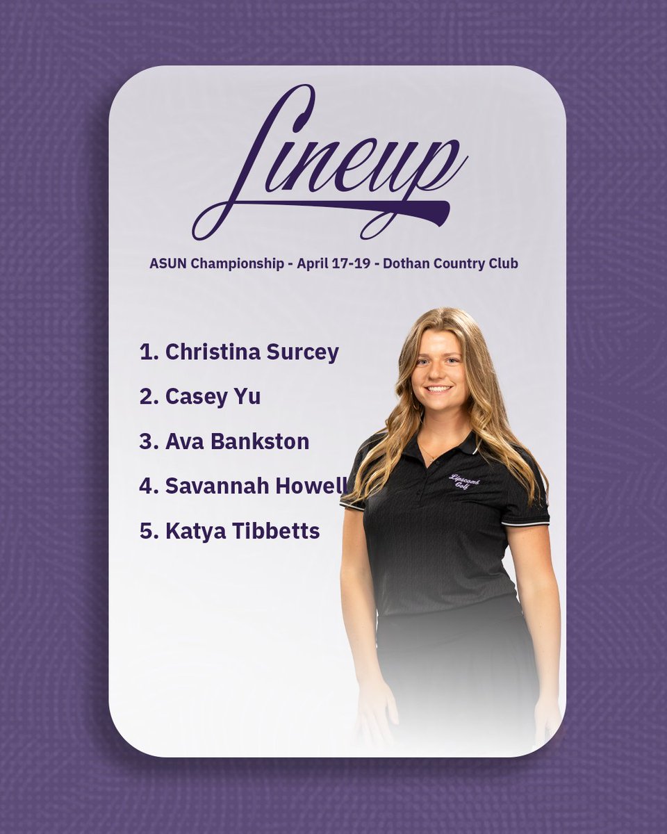 LipscombWGolf's tweet photo. Moving day 

🆚 ASUN Championship
📍 Dothan, Alabama
⛳️ Dothan CC
📊 https://t.co/XfAPnTQQw1

#IntoTheStorm ⛈️ | #HornsUp 🤘 https://t.co/ooWQzD9dRP