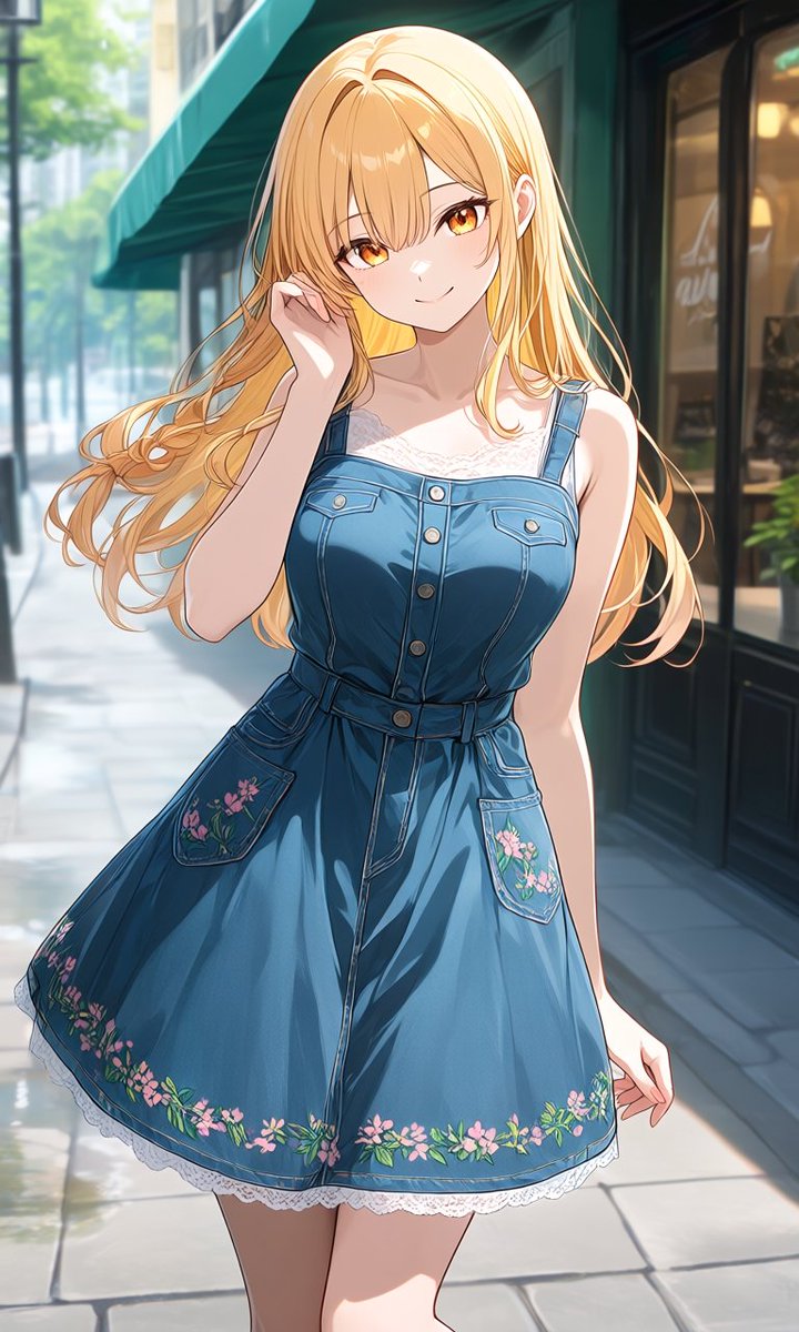 アリス服飾店 少し前のプロントですがお借りしました デニム良きでした