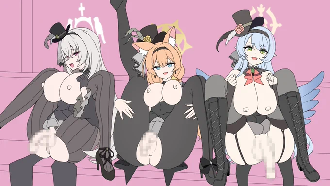 線画塗分け思ったより時間かかった～～～けどここからは楽しい作業なので明日からも頑張るぞい～～～