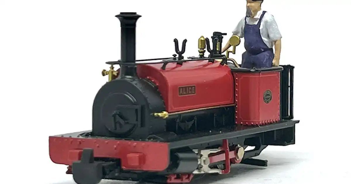 RailModeller tweet media