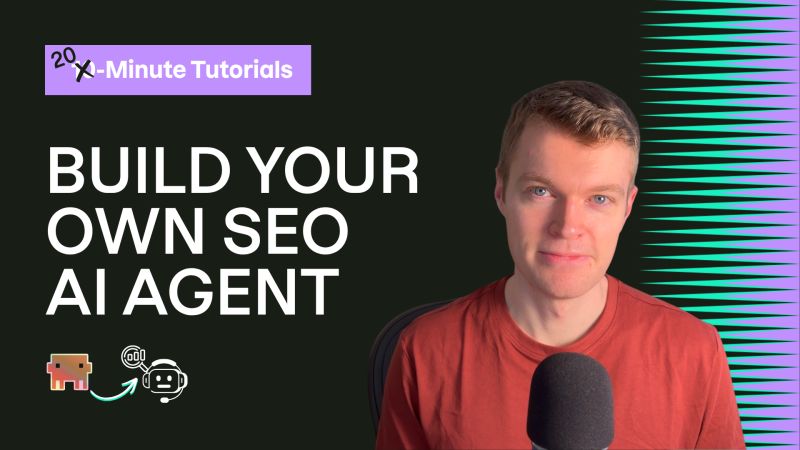 sengineland's tweet image. AI shouldn't just write content, it should think with you.

In this 10-Minute Tutorial, see how to turn Claude Code into a strategic #SEO agent:
• Research
• Diagnose
• Optimize

Watch here: youtube.com/watch?v=quYneN…