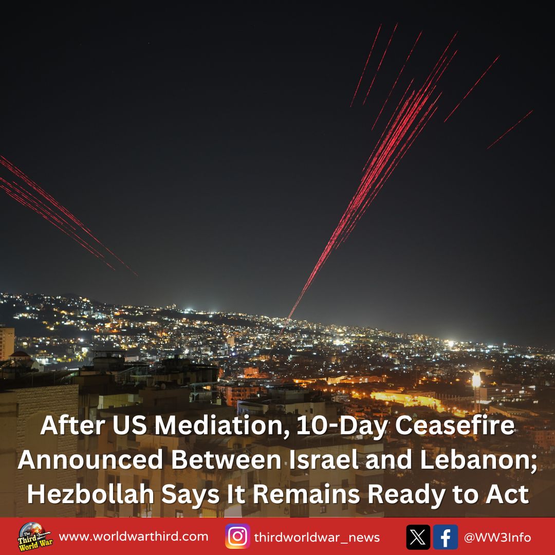 Third World War Info tweet media