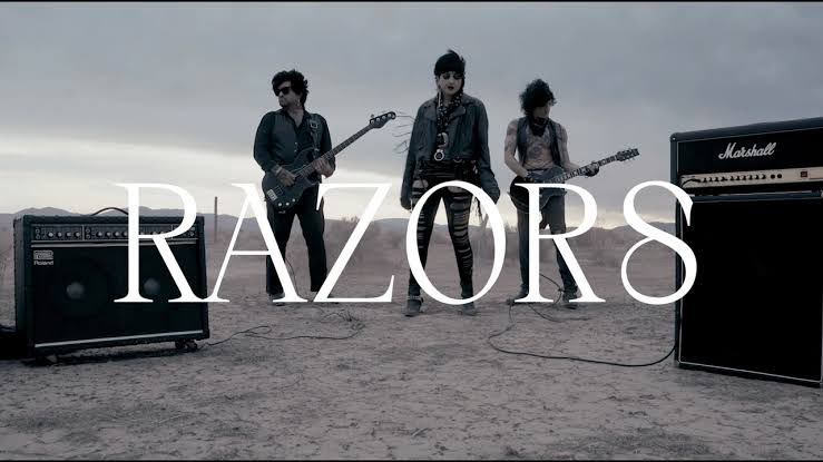 fromBeiruth's tweet image. Scimitar - Razors (Official Video) youtu.be/TBCw_6-MuEo?si… via @YouTube #postpunk