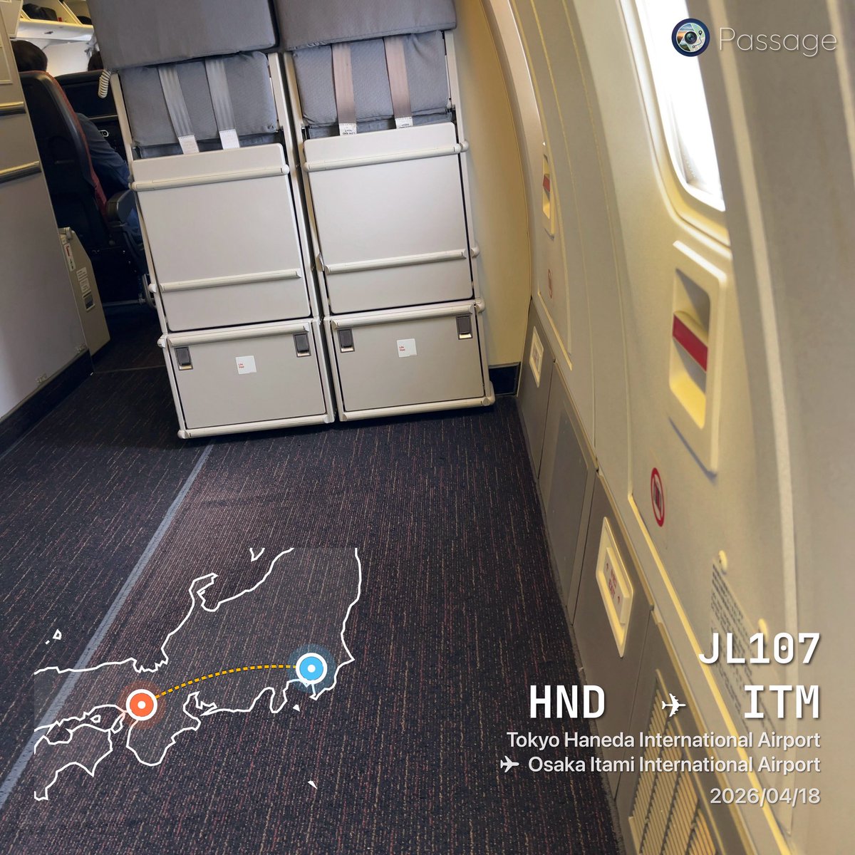 _coh68's tweet photo. B767-300国際線機材
足もと超広い https://t.co/eNHHRN47Ly