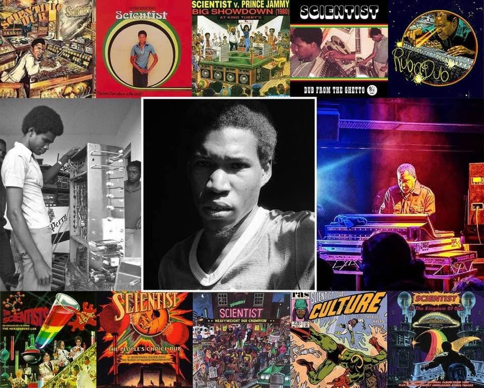 wcchen's tweet image. Scientist, Legendary #Jamaican audio engineer, record producer, composer, and dub innovator, born Hopeton Overton Brown 66 years ago today, on 18 April 1960, in #Kingston. A protégé of King Tubby a.k.a. Osbourne Ruddock. #Dub #Reggae #Jamaica #Caribbean 
factmag.com/.../a-beginner…