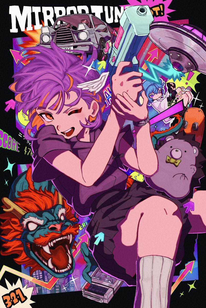 ニコ。 tweet media