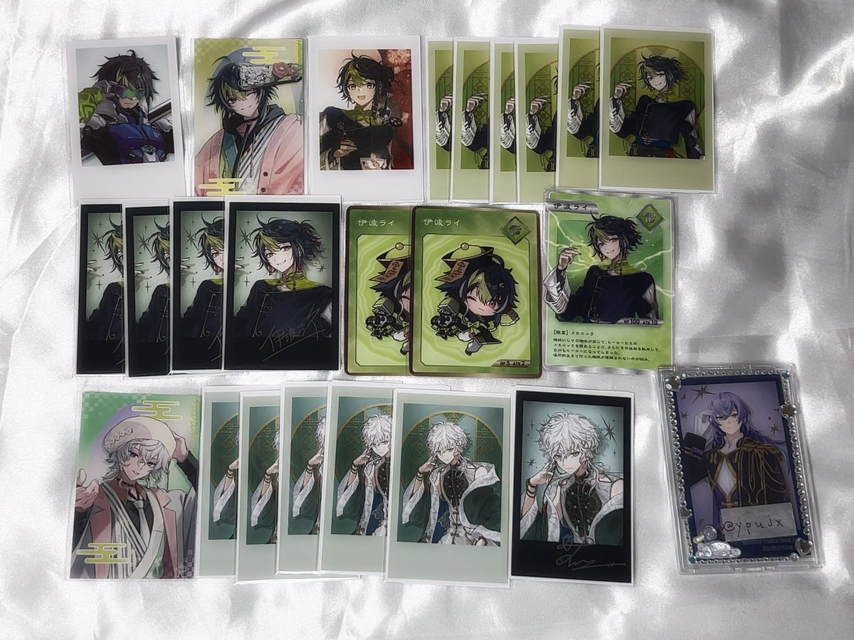 井浦@公開取引垢 tweet media