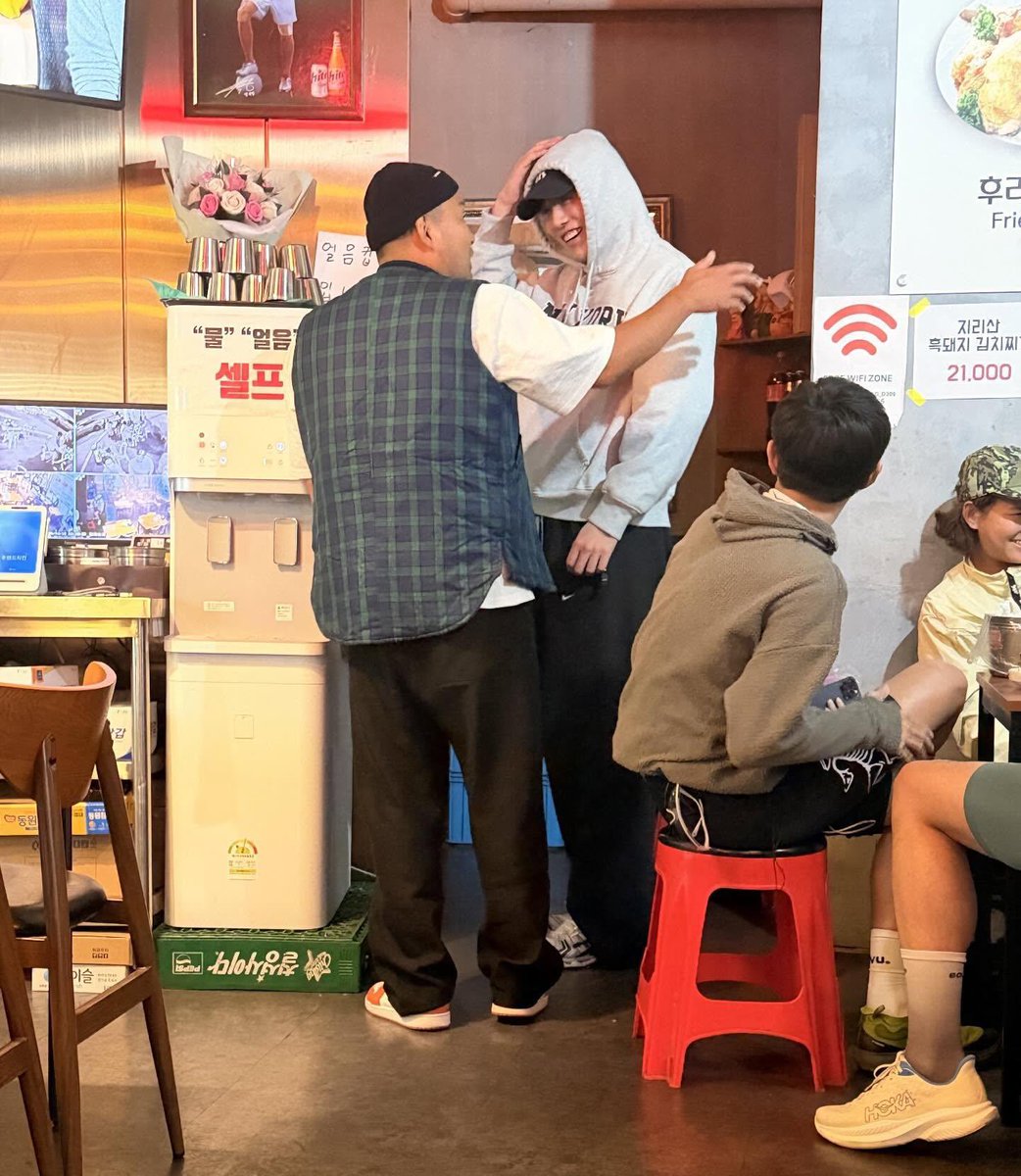 남주혁 이태원 목격담 ㅁㅊ