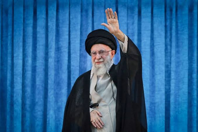 ibrahimKtweets's tweet photo. In a statement posted on his Telegram channel, Mojtaba Khamenei said that Iran’s navy is ready to deliver “new bitter defeats” to its enemies. https://t.co/apmmlhMkYa