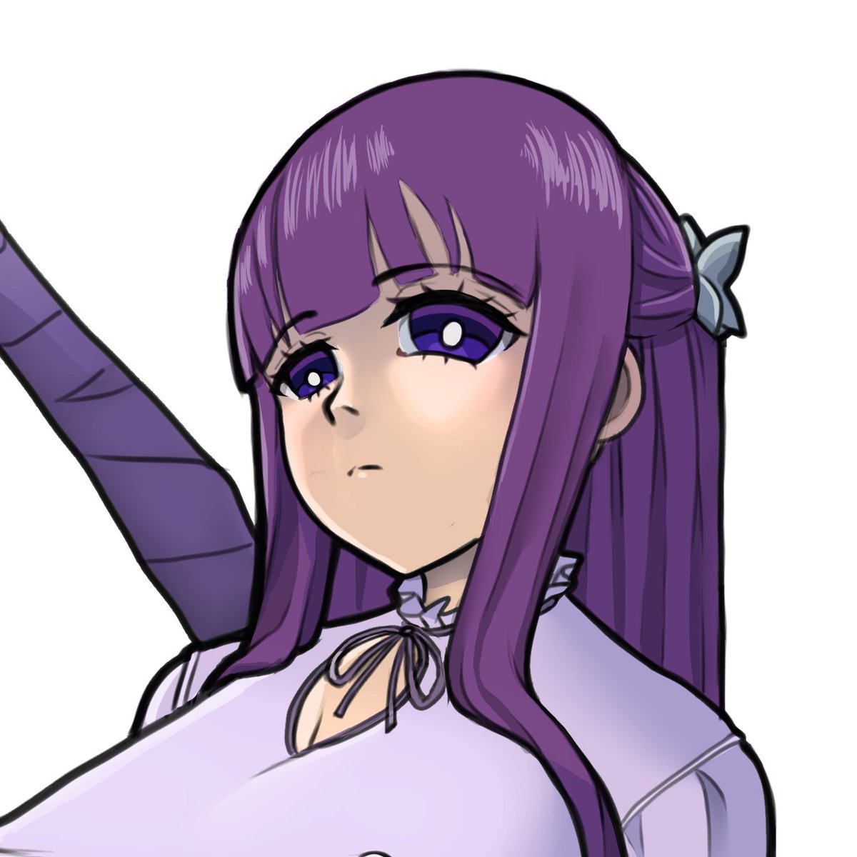 only 1 slot left 👀
she’s judging you already😖