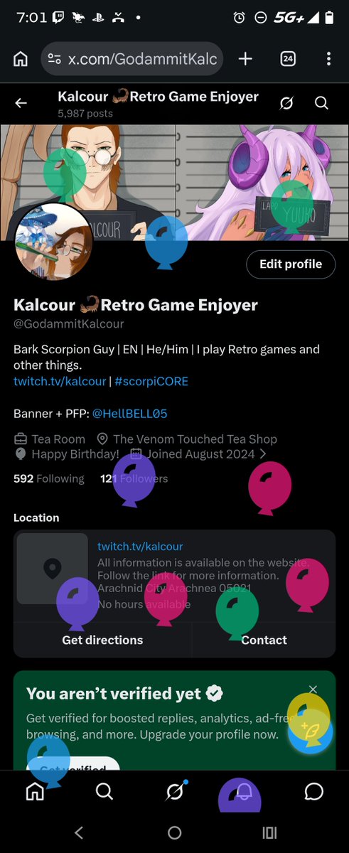 Kalcour 🦂Retro Game Enjoyer tweet media