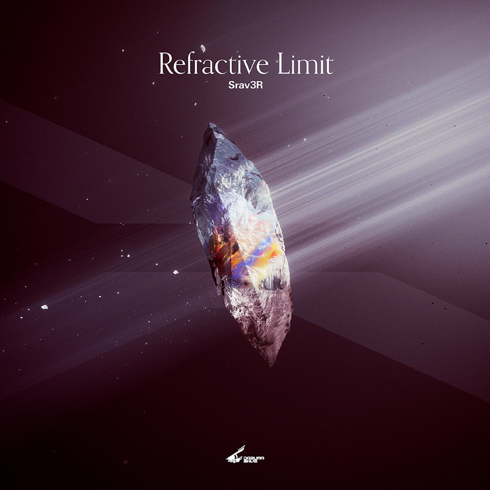 frnbr's tweet photo. Srav3R - Refractive Limit / M4XiMUM のアートワークを制作しました！爆発だッッッ https://t.co/r7pLVJ2WM4