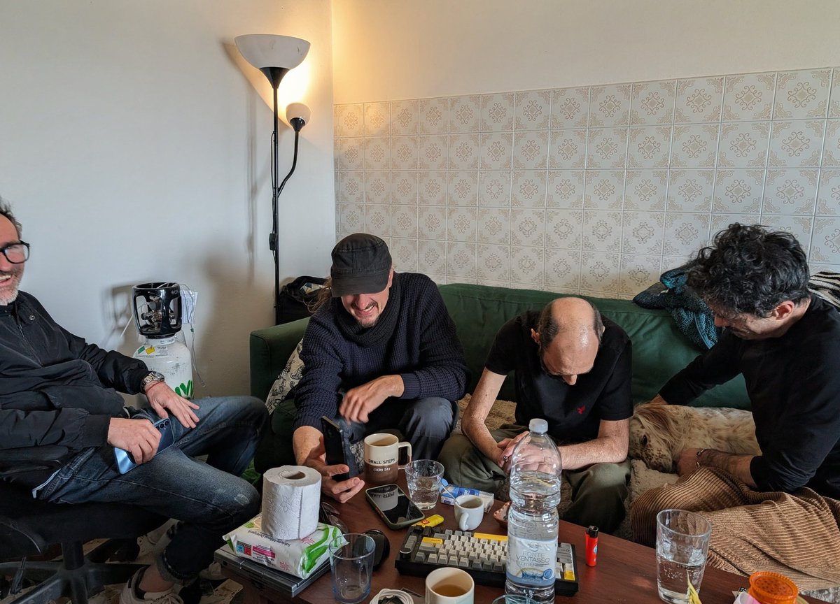 Boukje tweet media