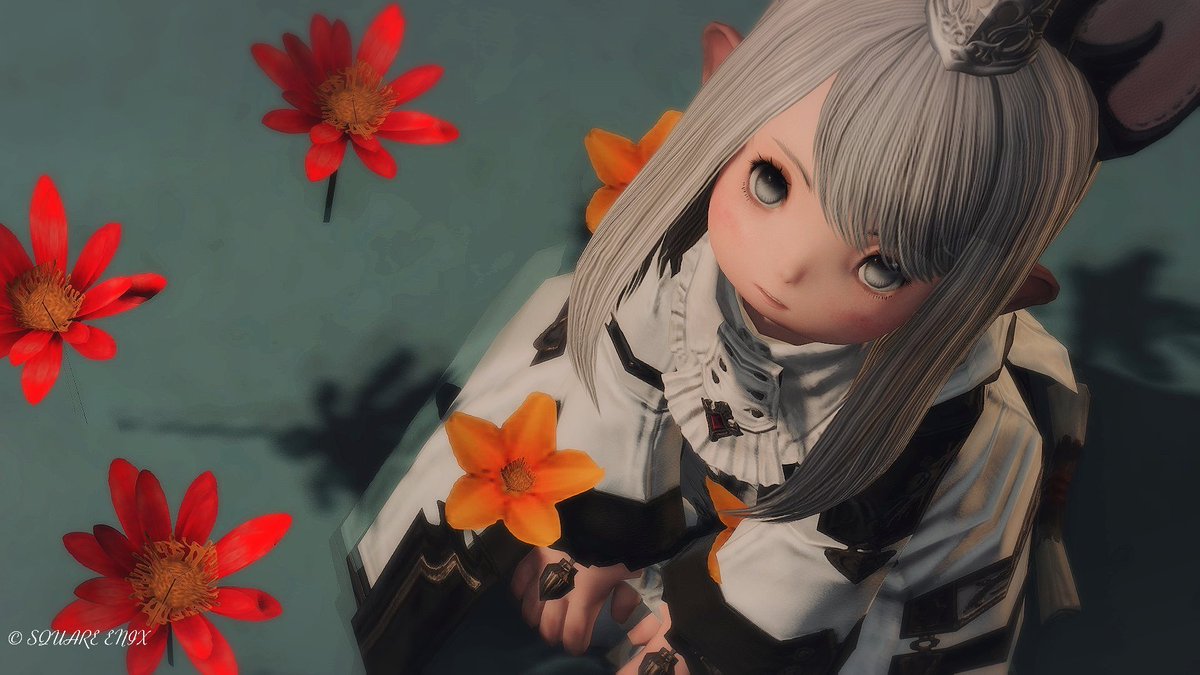 #AtelierAgeco #ララフェル