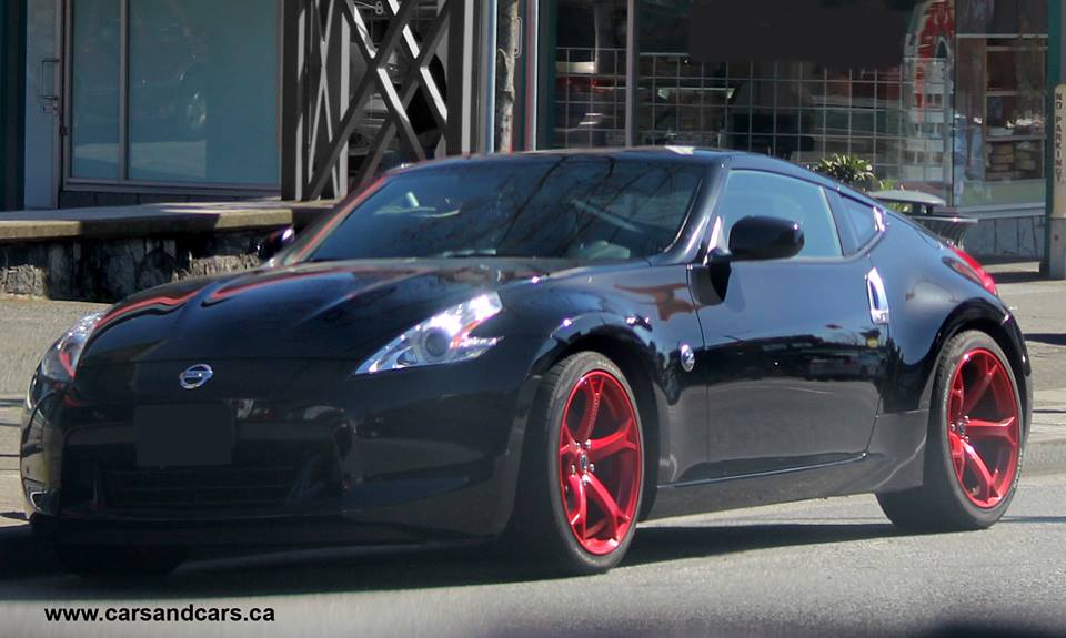 carsandcars_ca's tweet image. Nissan 370Z Coupe

 #Nissan #JDM 
 nissan.carsblitz.com
