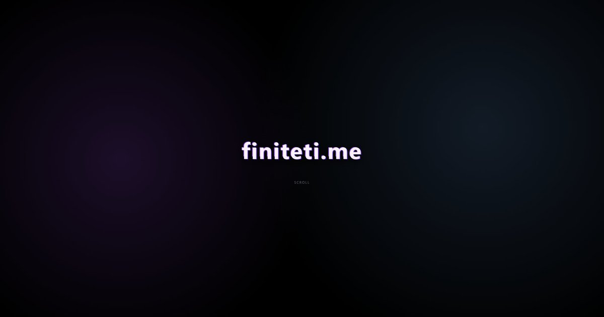 MeFinity tweet media