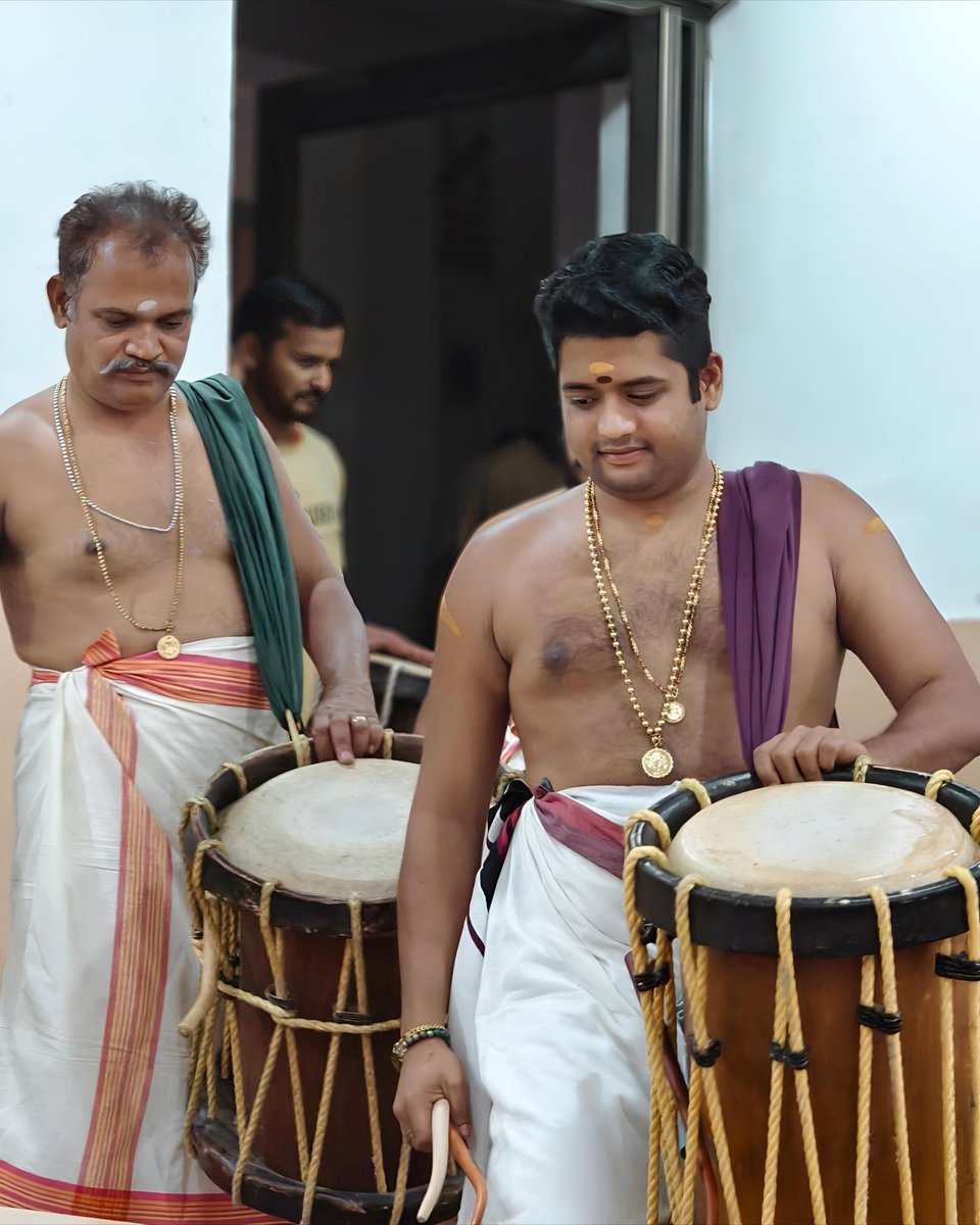 terischool's tweet image. An evening celebrating India’s diverse cultural traditions, bringing together rhythms, roots, and shared heritage at TERI SAS.

#TERISAS #StudentLife #CampusLife #HigherEducation #University #IndianCulture #ChendaMelam #CulturalEvents