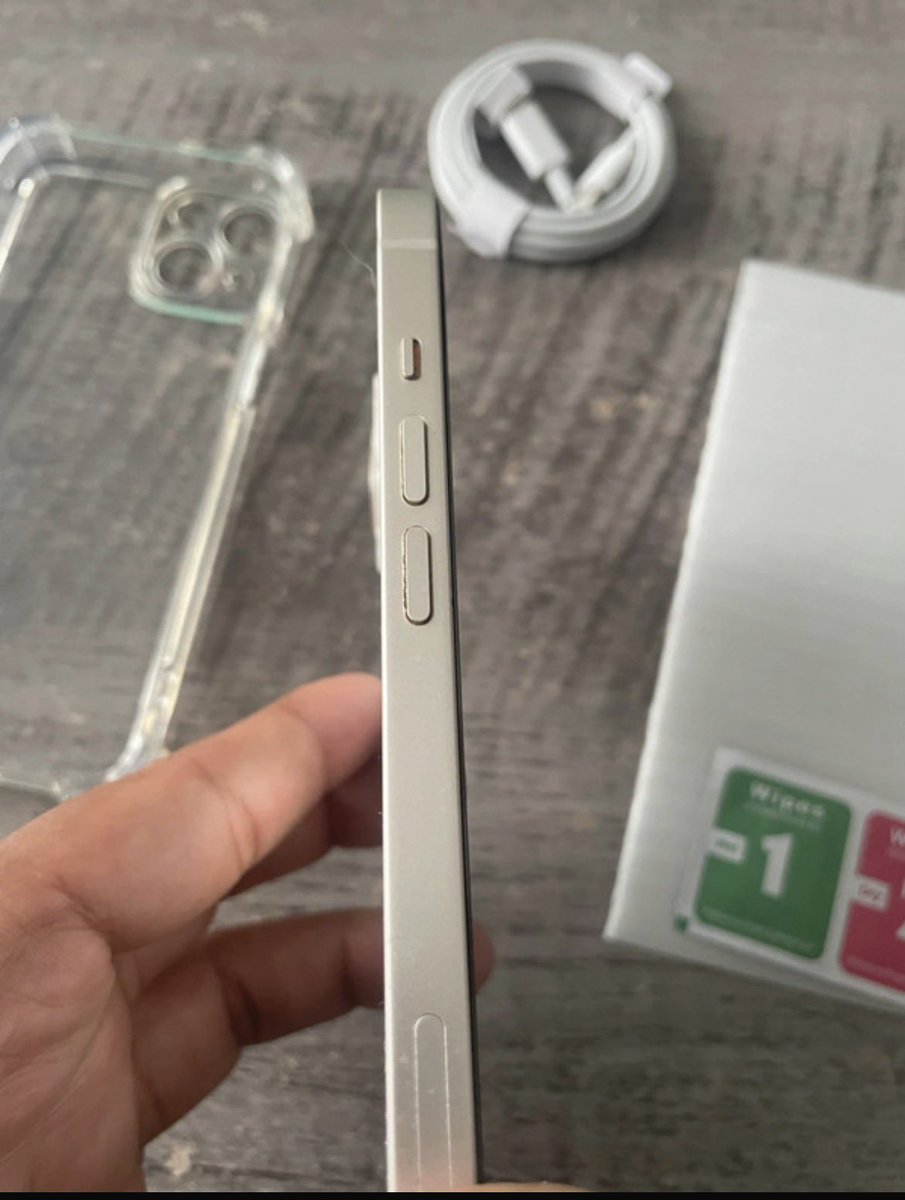 Phone4Sale6's tweet image. iPhone 13 For sale

Immaculate condition 

Charging Cable 
Case 
Tempered Glass

#Iphone13 #phone #Mobilesale 

£210