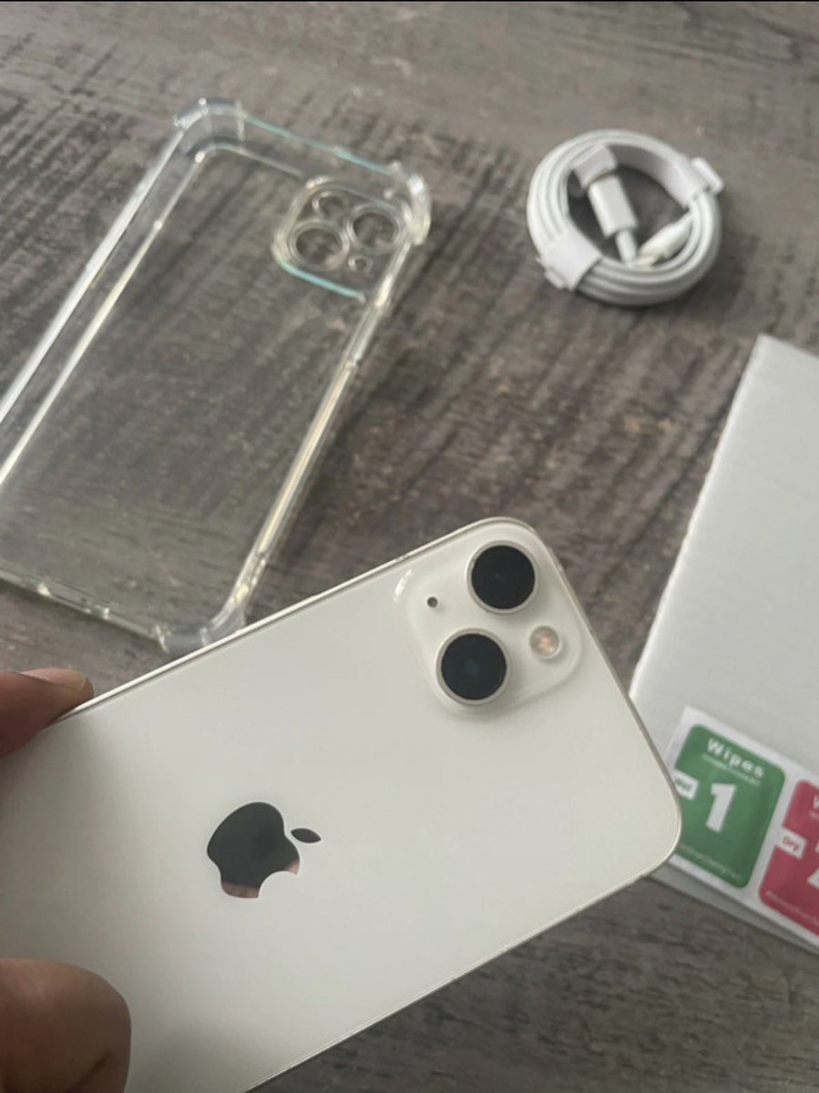 Phone4Sale6's tweet image. iPhone 13 For sale

Immaculate condition 

Charging Cable 
Case 
Tempered Glass

#Iphone13 #phone #Mobilesale 

£210