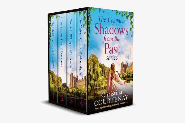 Christina Courtenay tweet media