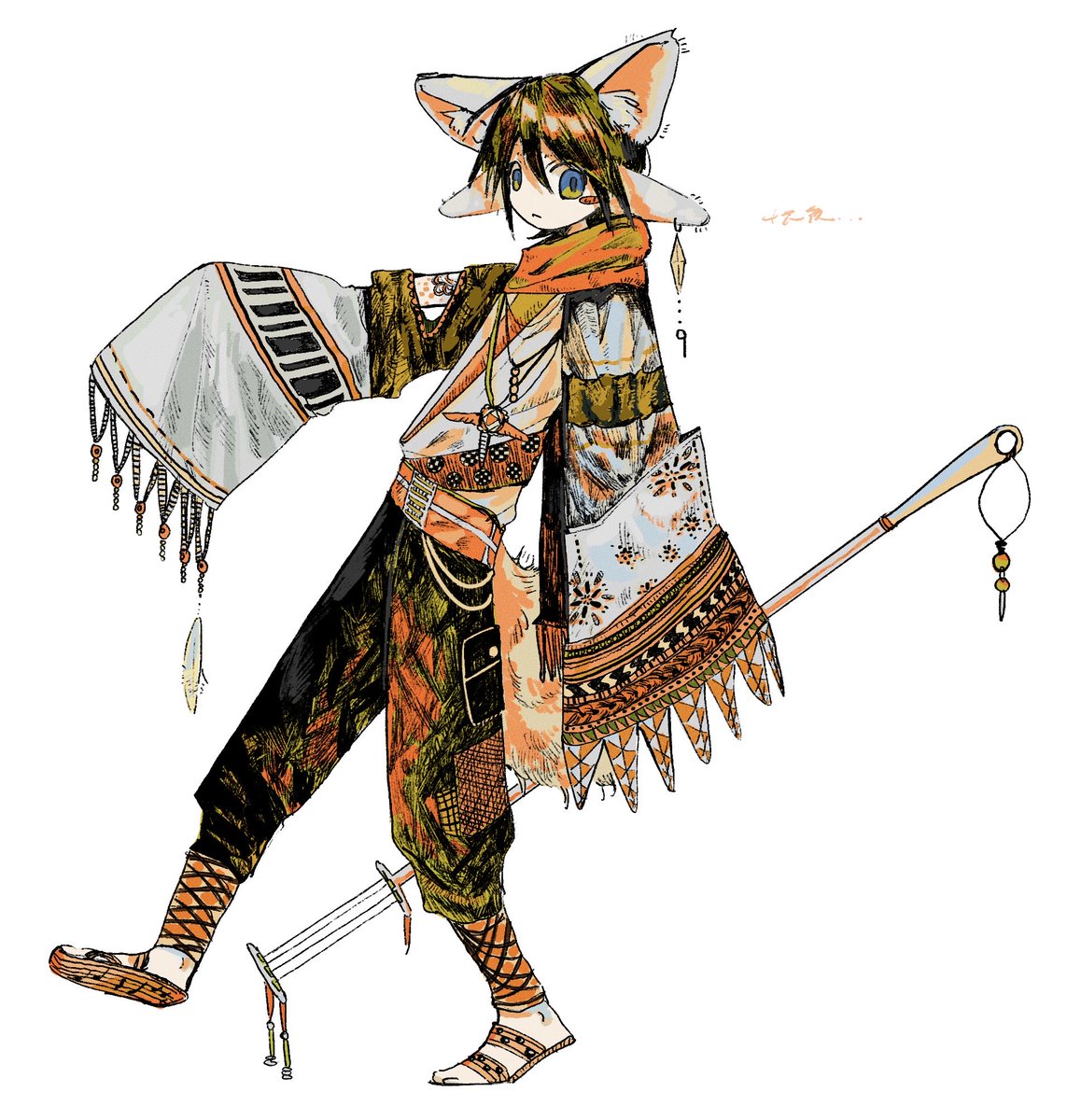 十六夜 tweet media