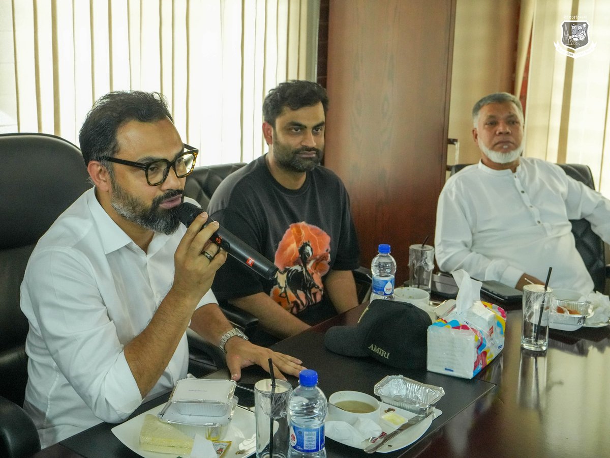 Bangladesh Cricket tweet media