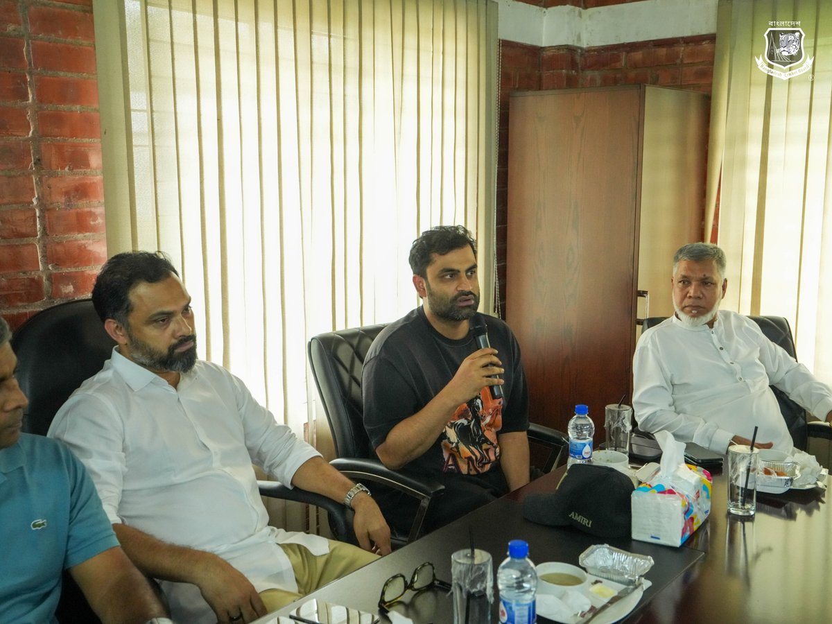 Bangladesh Cricket tweet media