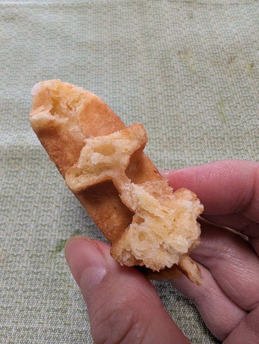 silverbergnesia's tweet image. Wafer Belgia🧇
ベルギーワッフル🧇
 #日本 #Japan #Jepang #orangjepang #bahasaIndonesia #bahasajepang