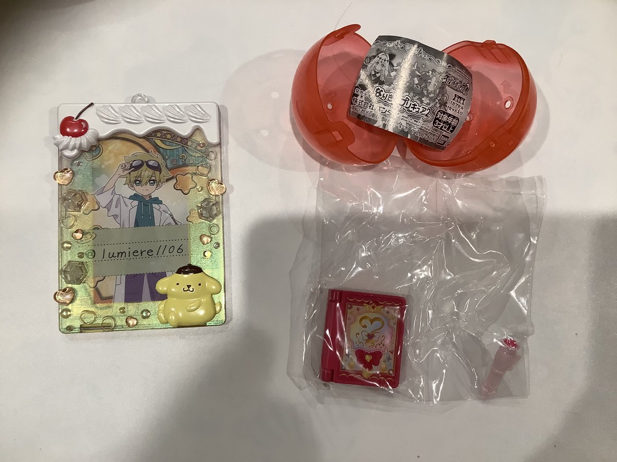 すあま@取引垢 tweet media