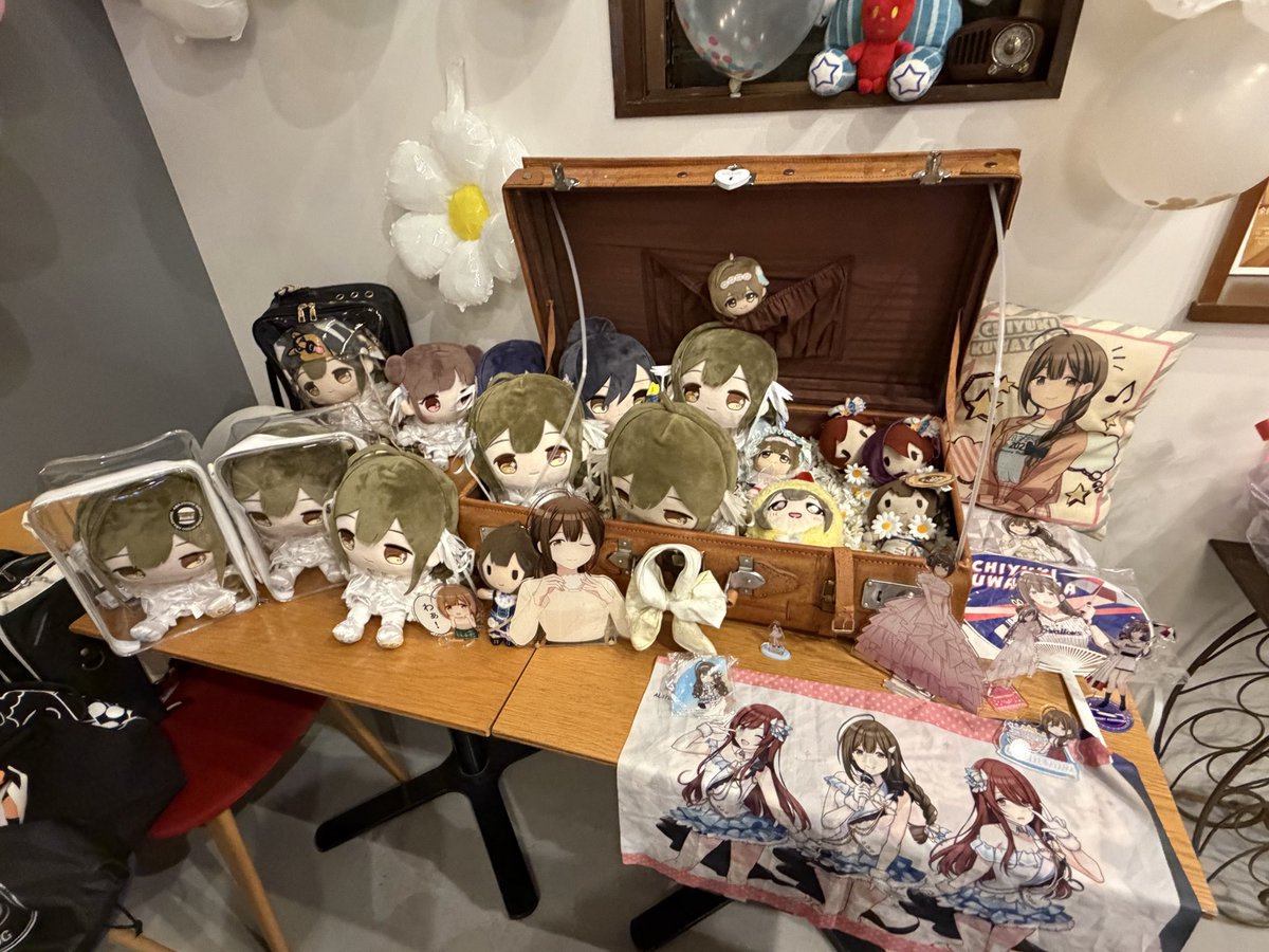 桑山千雪さん応援企画 tweet media