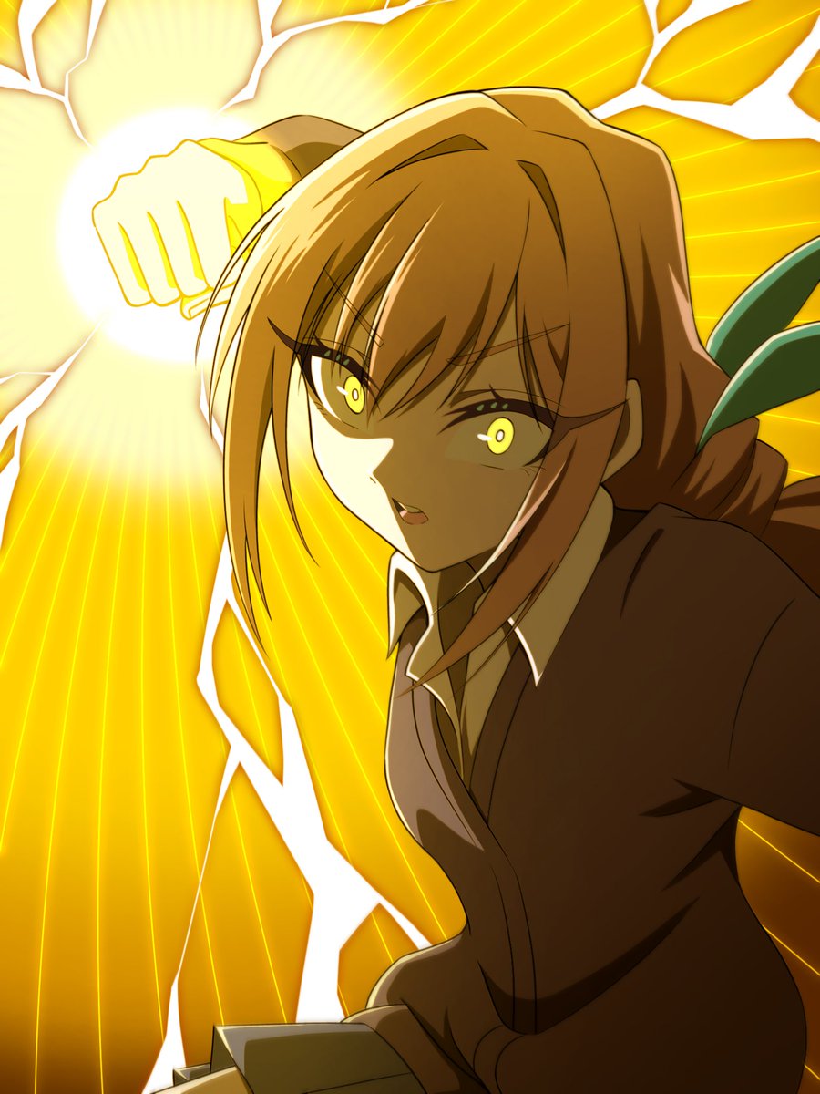 許さないんだからね
 #君のことが大大大大大好きな100人の彼女 
 #100カノファンアート  #100カノ  #イラスト