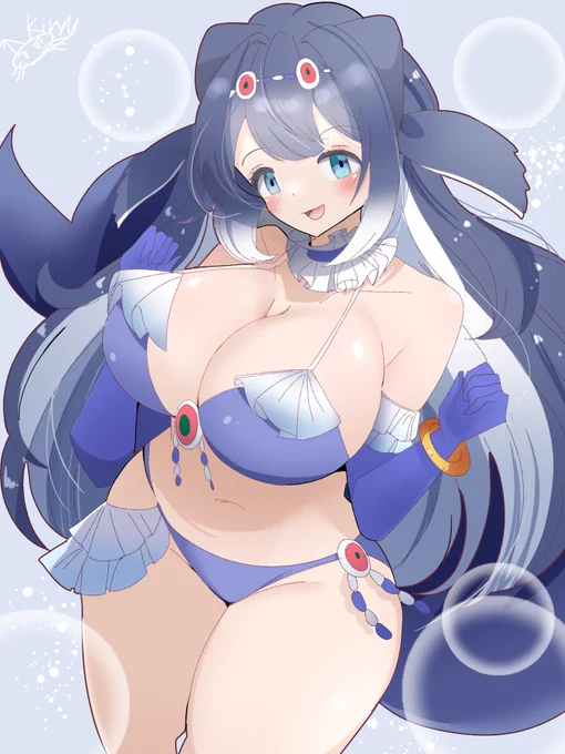 ステラーカイギュウさん