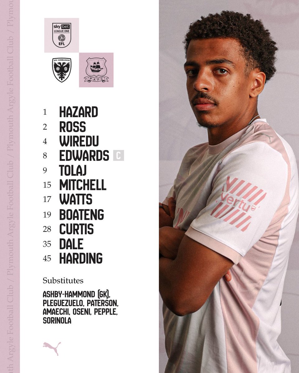 Plymouth Argyle FC tweet media