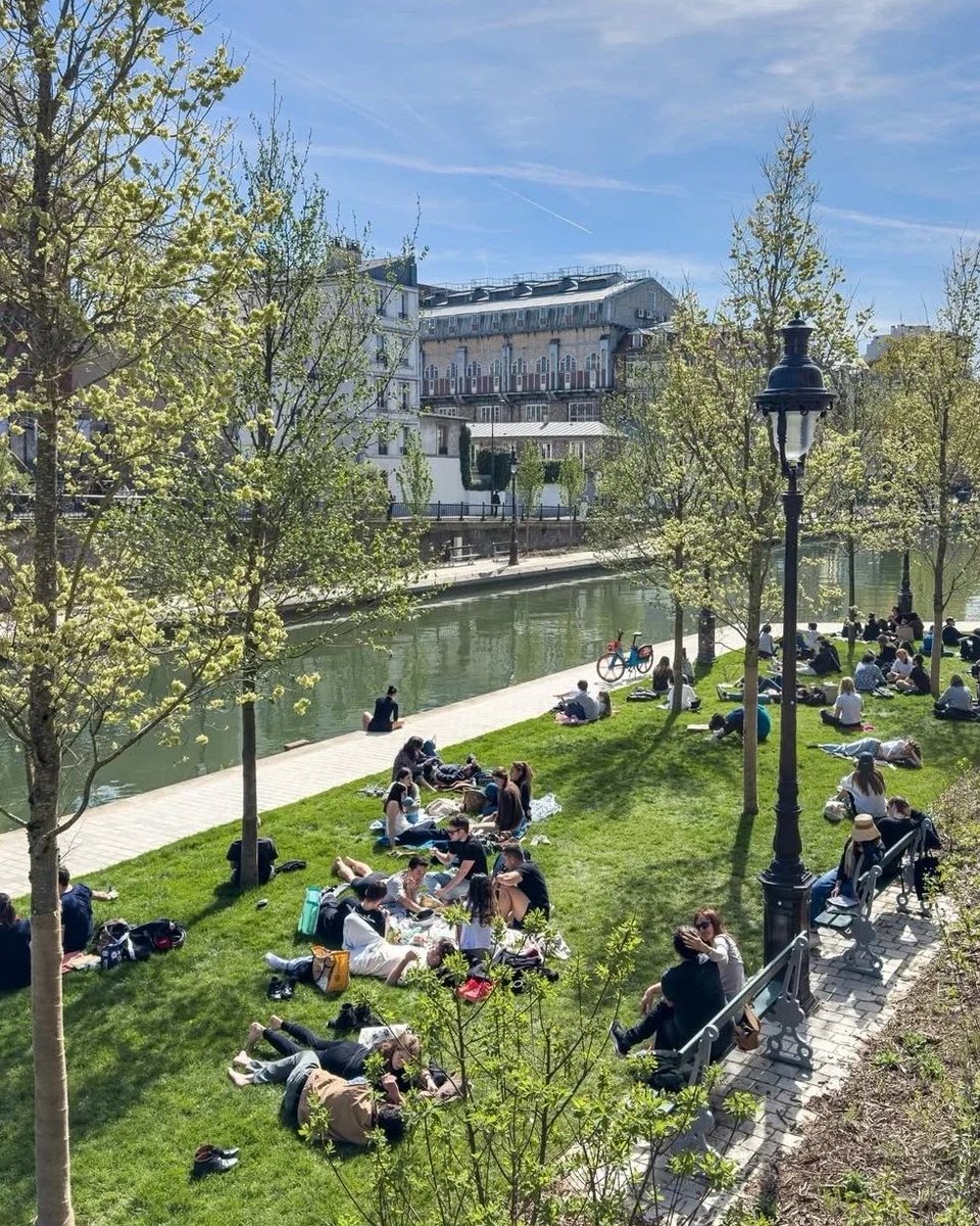 logqd74628973's tweet image. Current mood: Out of office
#Spring #CityLife #Picnic #Sunshine #TravelGram #Vibes