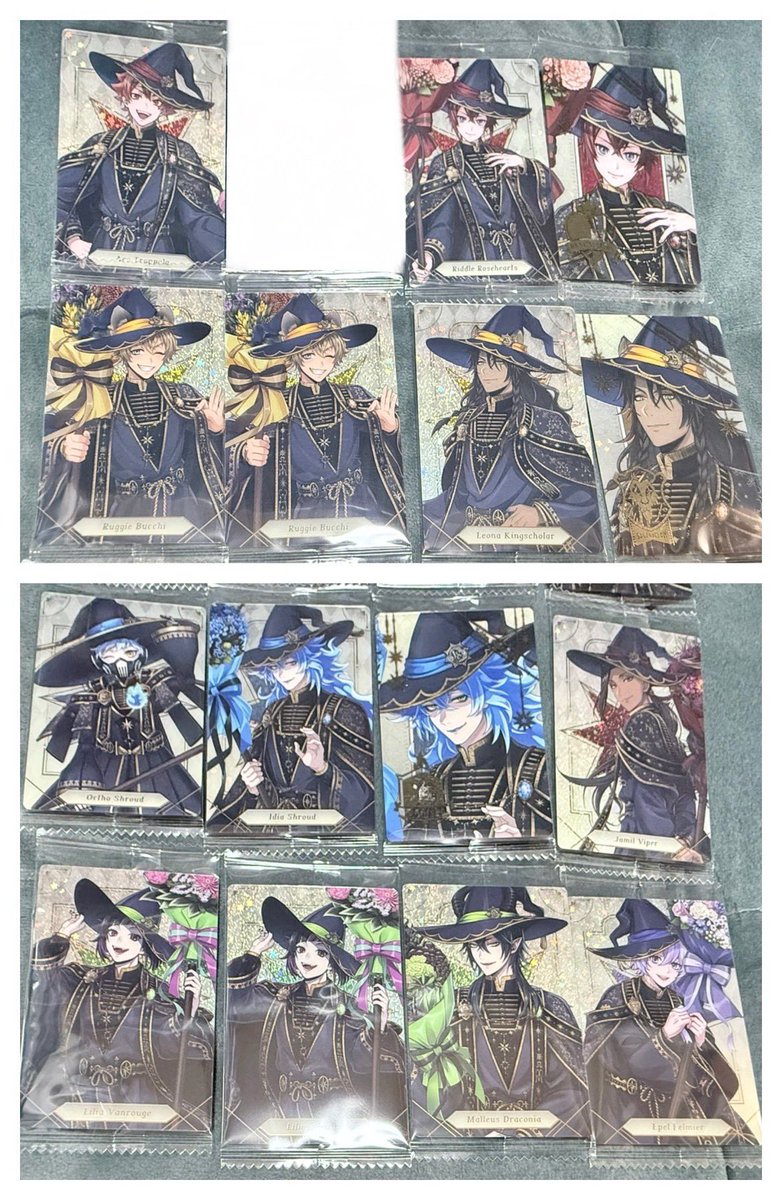 取引赤井 tweet media